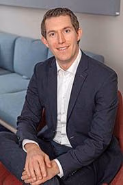 Christopher Voigt, Leiter Interhyp Niederlassung Potsdam