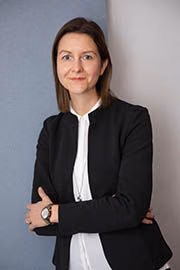 Lina Kurt, Leiterin Interhyp Geschäftsstelle Königs Wusterhausen