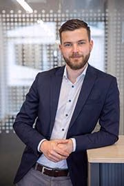 Marc Aßmann, Leiter Interhyp Niederlassung Frankfurt