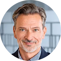 Thomas Kreil, Managing Director Privatkundengeschäft der Interhyp AG
