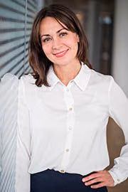 Olga Japs, Leiterin Interhyp Geschäftsstelle Koblenz