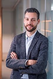 Jacob Wawrik, Leiter Interhyp Geschäftsstelle Magdeburg