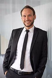 Mario Wächter, Leiter Interhyp Geschäftsstelle Karlsruhe