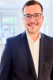 Maximilian Wittenborg, Leiter Interhyp Geschäftsstelle Hamm