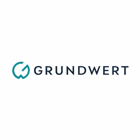 Logo Grundwert