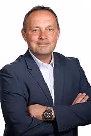 Andreas Fütterer, Leiter Interhyp Geschäftsstelle Buxtehude.