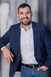 Bastian Flad, Leiter Interhyp Geschäftsstelle Aalen
