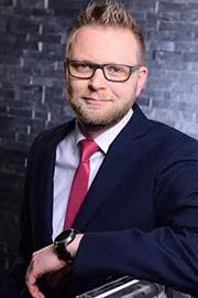 Stephan Krohn, Leiter Interhyp Geschäftsstelle Lübeck