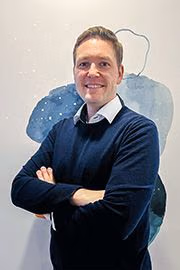 Sascha Zegenhagen-Dawideit, Leiter Interhyp Geschäftsstelle Würzburg