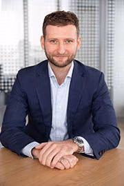 Cedric Fuchs, Leiter Interhyp Niederlassung München