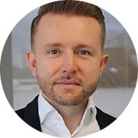 Porträt von Christian Weides, Leiter Interhyp Geschäftsstelle Kempen