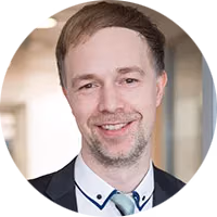 Porträt von Markus Eschenbach, Leiter Interhyp Geschäftsstelle Mühldorf