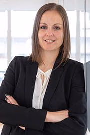 Beate Bocarcel, Leiterin Interhyp Geschäftsstelle Bietigheim-Bissingen
