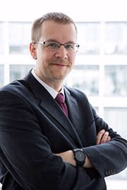 Daniel Krampe-Steden, Leiter Interhyp Geschäftsstelle Coesfeld