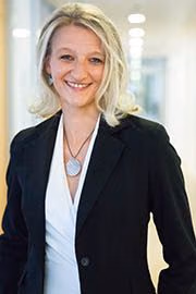 Angela Jürgens, Leiterin Interhyp Geschäftsstelle Landshut