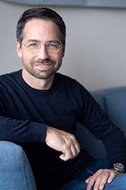 Stefan Hillbrand, Mitglied des Vorstands der Interhyp AG