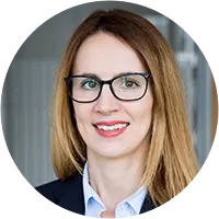Katharina Schulz, Leiterin Interhyp Niederlassung Köln.