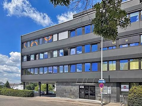Außenansicht der Interhyp Geschäftsstelle Bietigheim-Bissingen, Stuttgarter Straße 66
