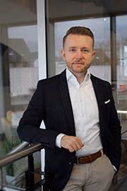 Christian Weides, Leiter Interhyp Geschäftsstelle Moers