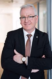 Markus Wienand, Leiter Interhyp Geschäftsstelle Goch