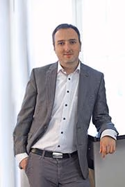 Daniel Walz, Leiter Interhyp Geschäftsstelle Freudenstadt