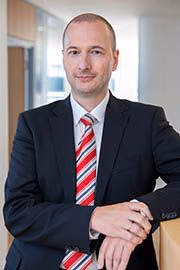 Michael Thode, Leiter Interhyp Geschäftsstelle Lörrach