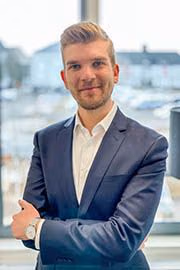 Nico Gosmann, Leiter Interhyp Geschäftsstelle Hanau