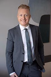 Amadeus Schmeier, Leiter Interhyp Geschäftsstelle Pforzheim