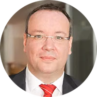 Porträt von Michael Zerndt, Leiter Interhyp Geschäftsstelle Dresden