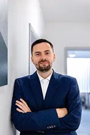 Tobias Richert, Leiter Interhyp Geschäftsstelle Rostock