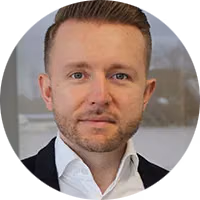 Porträt von Christian Weides, Leiter Interhyp Geschäftsstelle Moers