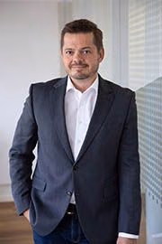 Sven Lauber, Leiter Interhyp Geschäftsstelle Göppingen