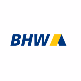 Logo BHW Bausparkasse