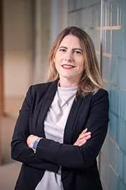 Daniela David, Leiterin Interhyp Geschäftsstelle Fürstenfeldbruck