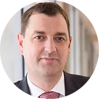 Porträt von Erik Mourer, Leiter Interhyp Geschäftsstelle Bautzen
