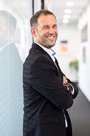 Mario Müller, Leiter Interhyp Geschäftsstelle Konstanz