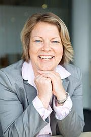 Andrea Steinmetz, Leiterin Interhyp Geschäftsstelle Stralsund